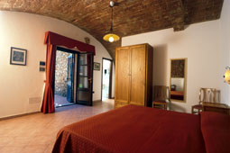 Toscana - Hotel zwischen Volterra und Meer, Familienzimmer