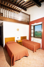 Toscana - Hotel zwischen Volterra und Meer,Familienzimmer