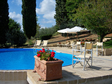 villa mit privatem pool , Florenz
