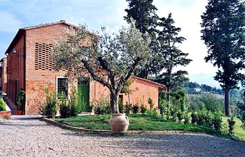 Toscana Villa mit Pool  Pisa / Florenz