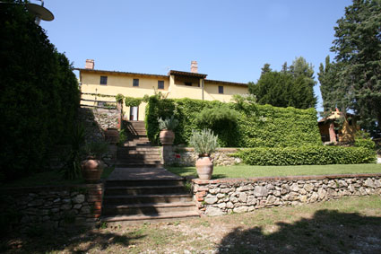 exklusive Villa mit Pool, San Gimignano, Pisa