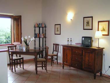 ferienwohnungen toskana, Colle Valdelsa, zwischen Siena und San Gimignano