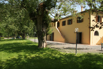 Villen Ferienanlage Siena Chianti San Gimignano