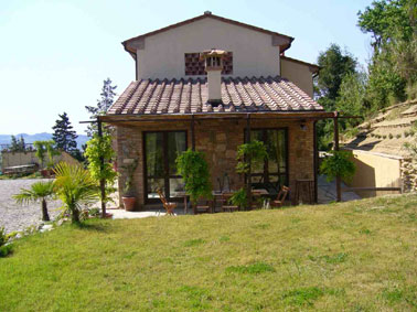 Siena Chianti - Villa in Alleinlage Ferienanlage